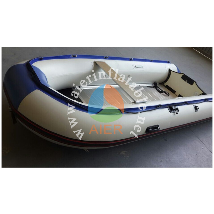 PVC high quality inflatable boat waterproof cheap durable inflatable boat