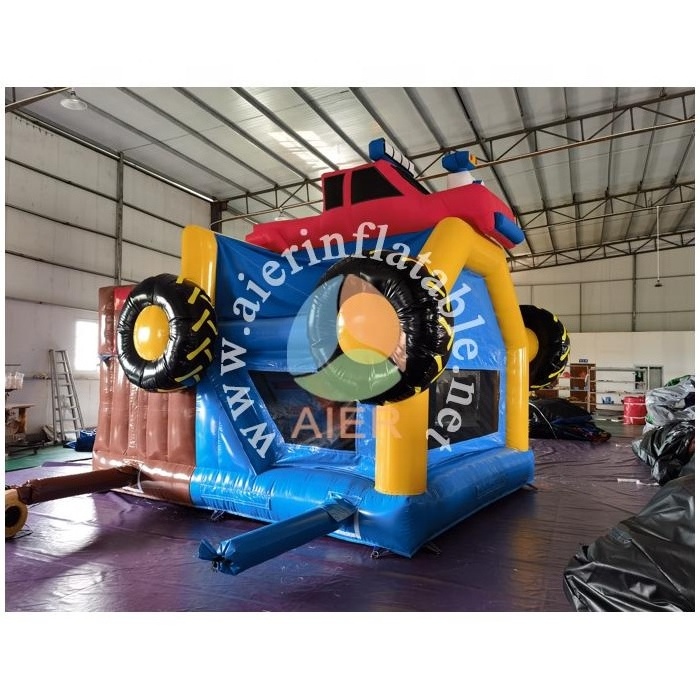 Very popular inflatable car bouncer jumpers bouncers castle inflatable slides for sale inflatable bouncers for party