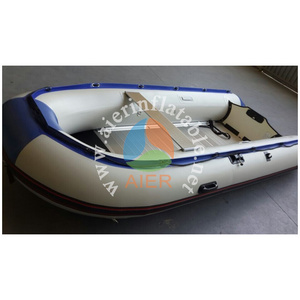 PVC high quality inflatable boat waterproof cheap durable inflatable boat