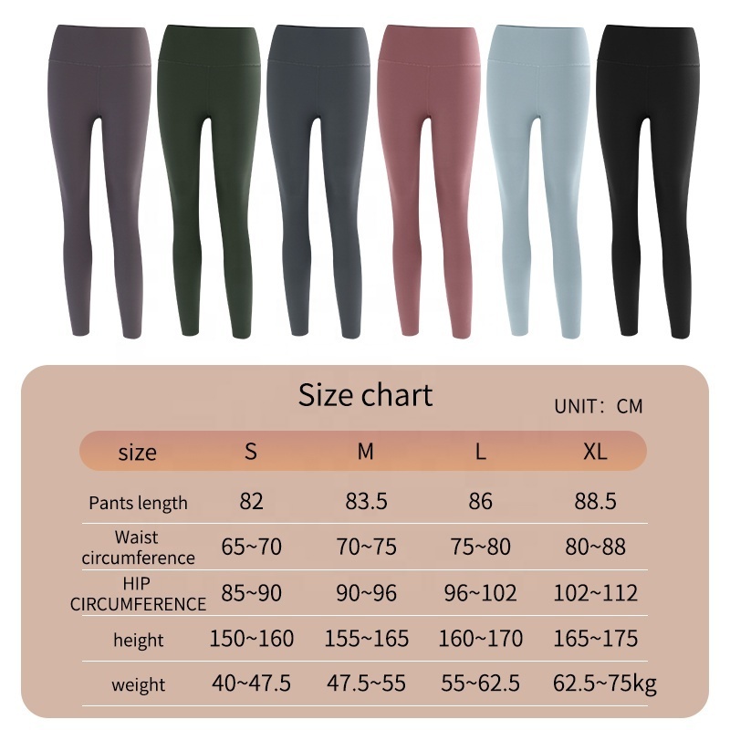 Aiermei Adjustable Length Custom Logo Print Gym Workout Tight Sport Fitness Leggings Push Up Seamless Yoga Pants Leggings Women