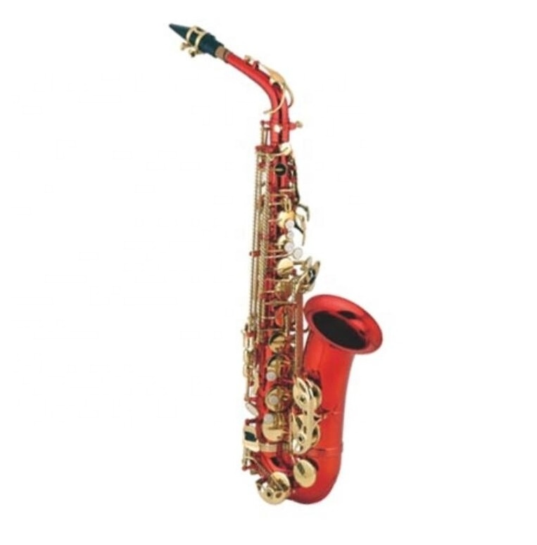 Factory supply wholesale custom winds instruments cheap alto sax colored saxophone professional