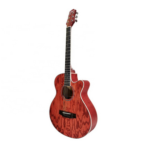 Christmas novelty gifts Aiersi Guitars Wholesale Beautiful Beginners Practice Best 6 String 40(41)Inch Acoustic Guitar