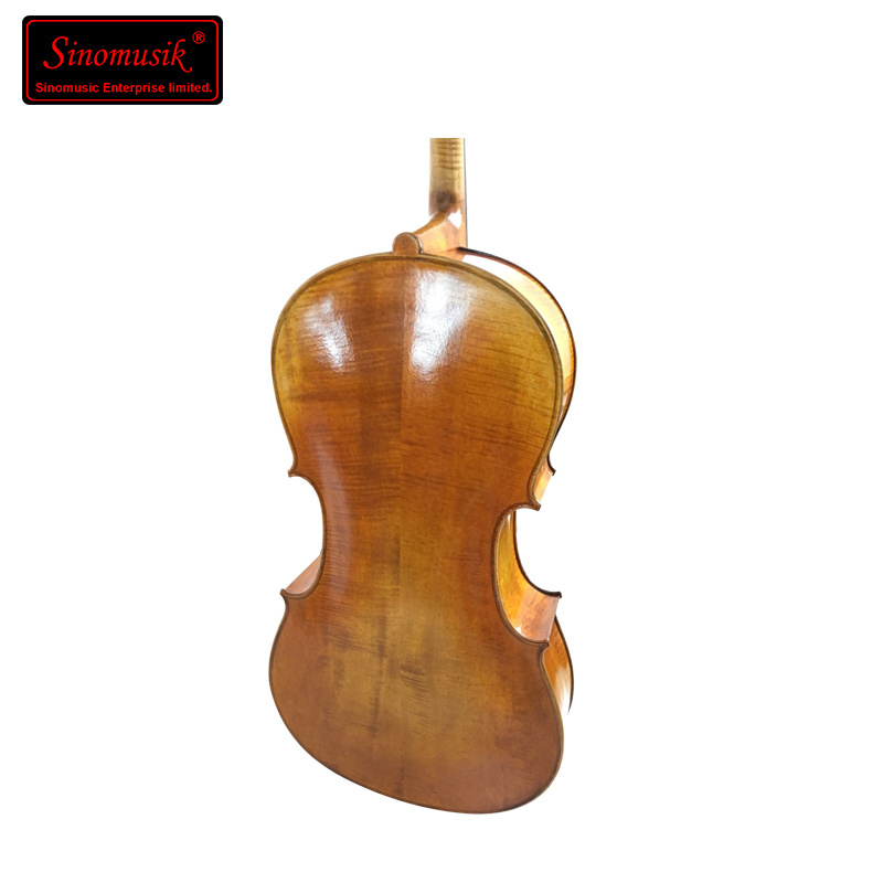 Wholesale professional 4/4 electric cello made in china for students