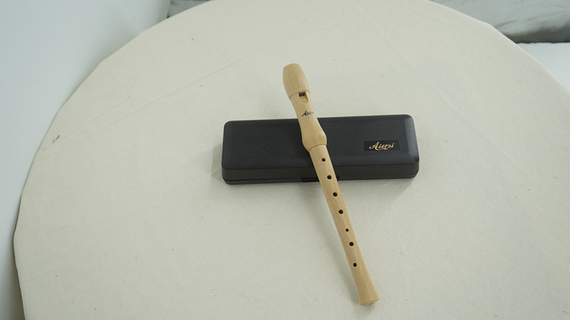 Factory Supply Wholesale Price Wooden blockflute Soprano Recorder Flute for sale