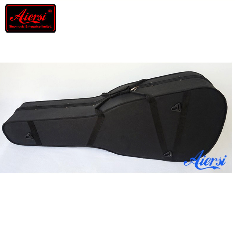 Cheap price guitar hard case for classical and acoustic guitar