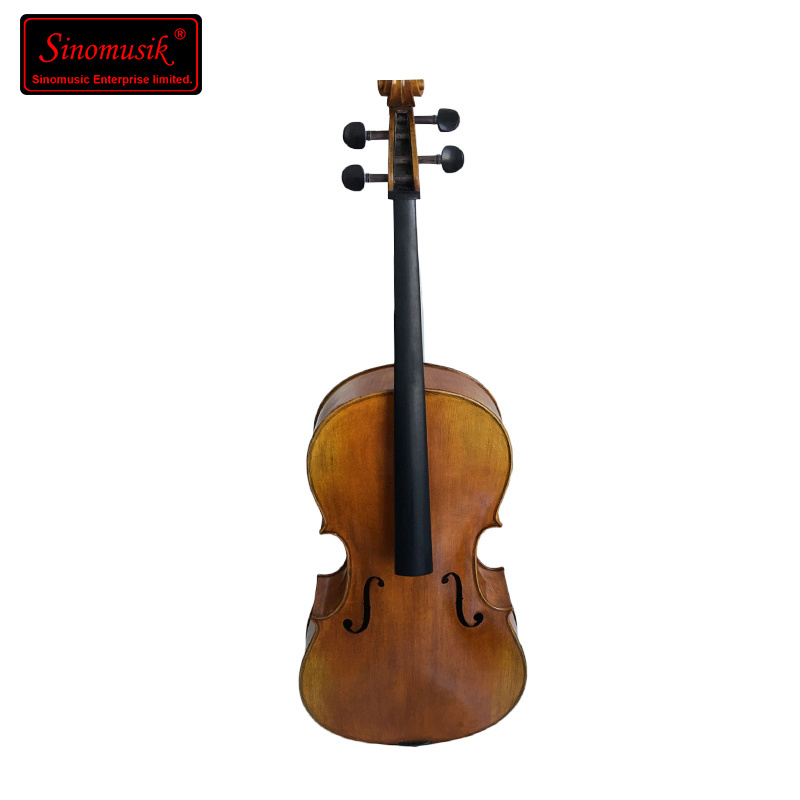 Wholesale professional 4/4 electric cello made in china for students