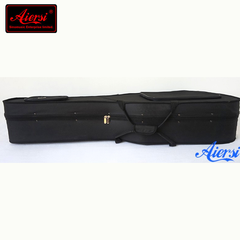 Cheap price guitar hard case for classical and acoustic guitar