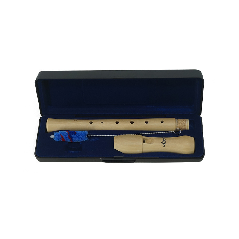 Factory Supply Wholesale Price Wooden blockflute Soprano Recorder Flute for sale