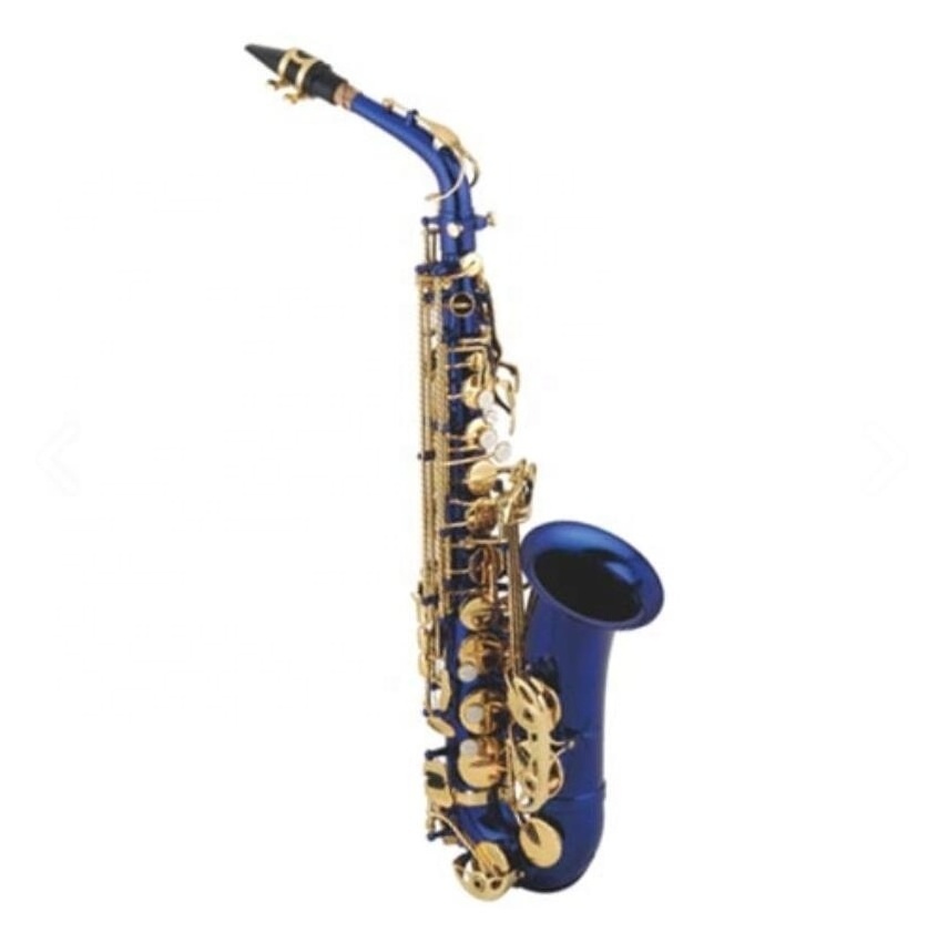 Factory supply wholesale custom winds instruments cheap alto sax colored saxophone professional