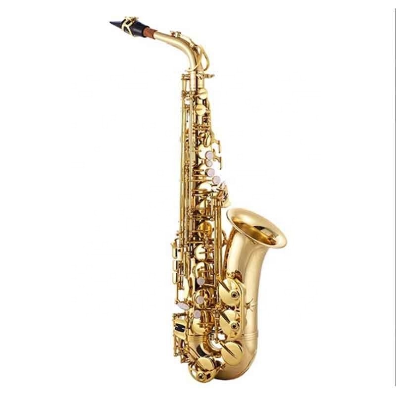 Factory supply wholesale custom winds instruments cheap alto sax colored saxophone professional