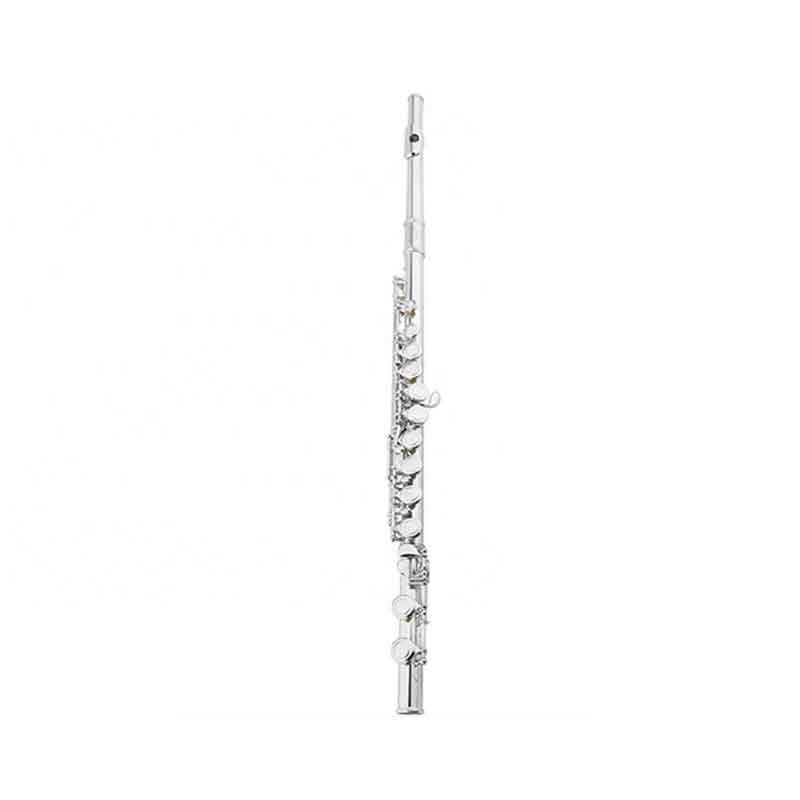 Wholesale custom Sinomusik brand nickel silver flute woodwind Low price good quality portable Blockflute Musical instrument