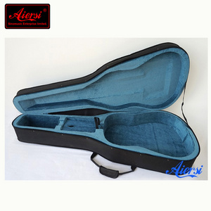 Cheap price guitar hard case for classical and acoustic guitar