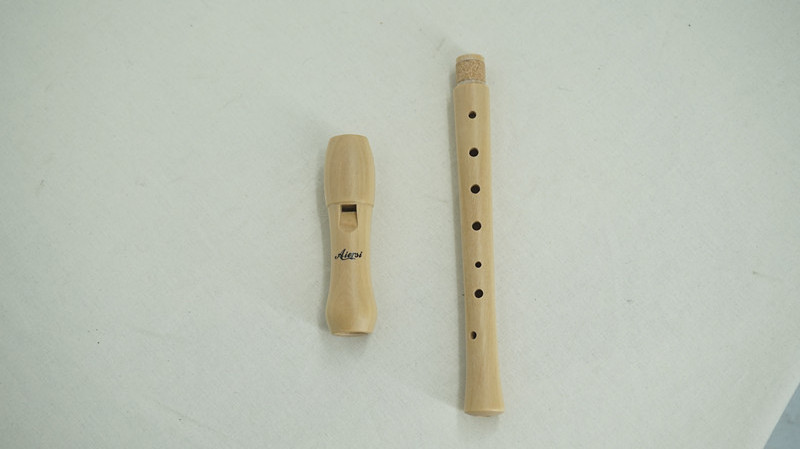 Factory Supply Wholesale Price Wooden blockflute Soprano Recorder Flute for sale