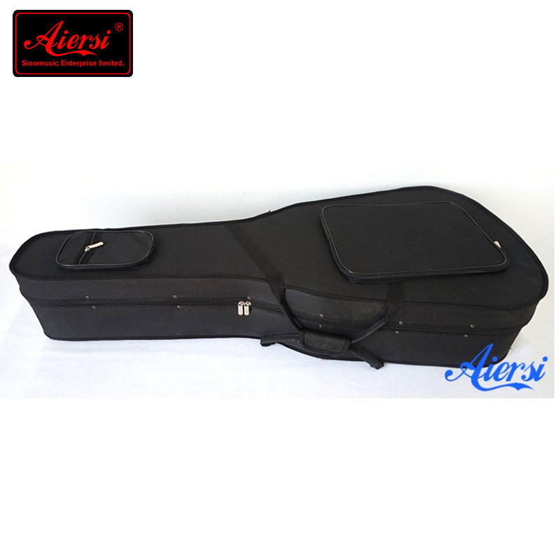 Cheap price guitar hard case for classical and acoustic guitar