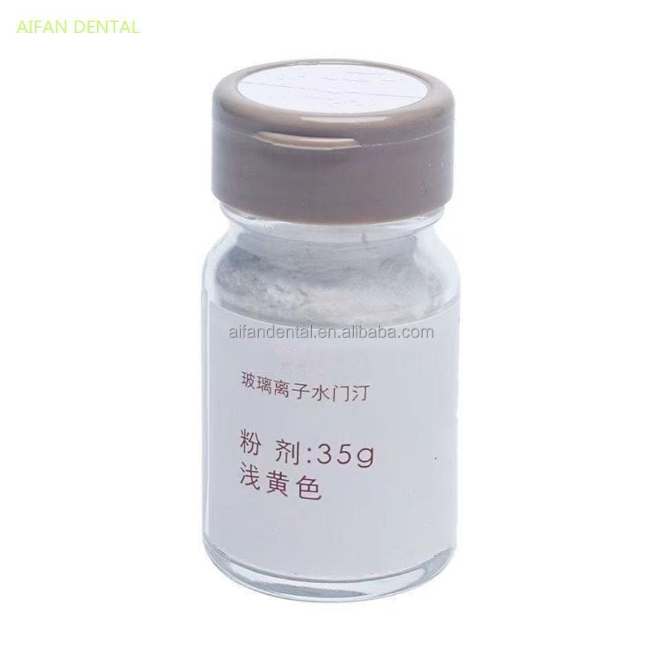 Aifan Dental Filling Materials Glass Ionomer Luting Cement