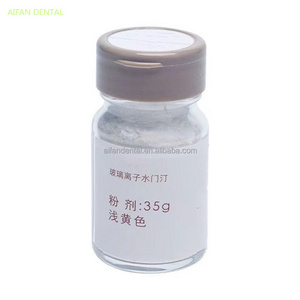 Aifan Dental Filling Materials Glass Ionomer Luting Cement