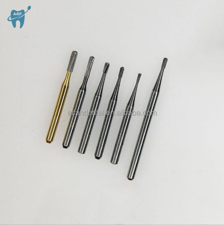 [ AiFan Dental ] Best Price FG High Speed Dental lab Tungsten Carbide Burs