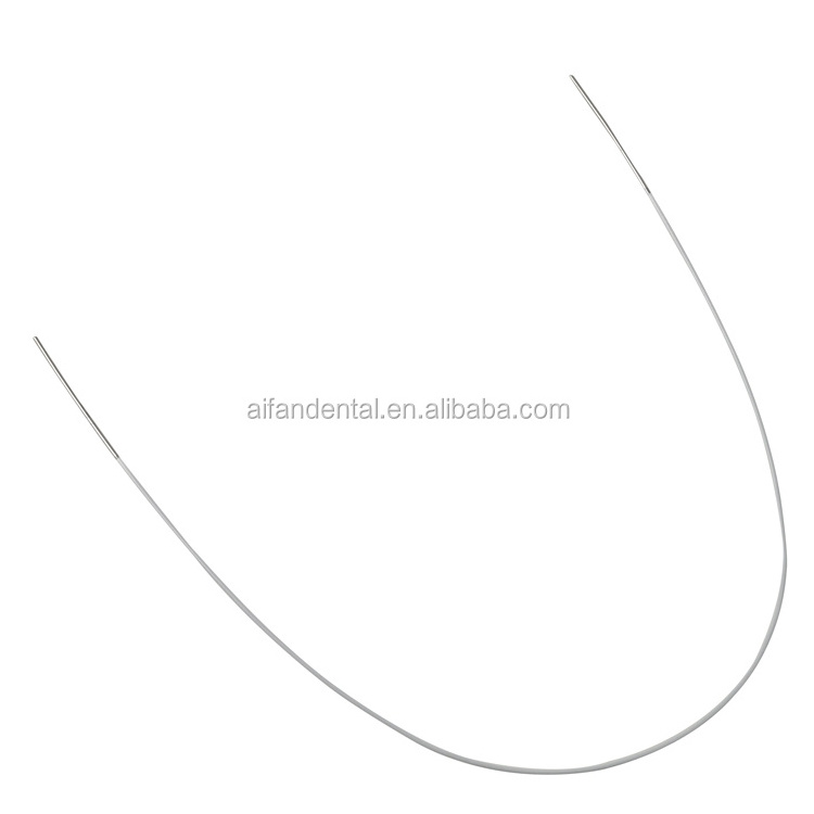 [ Aifan Dental ] Teeth Braces Orthodontic TMA Arch Wires 016 018 020 TMA Orthodontic Wire