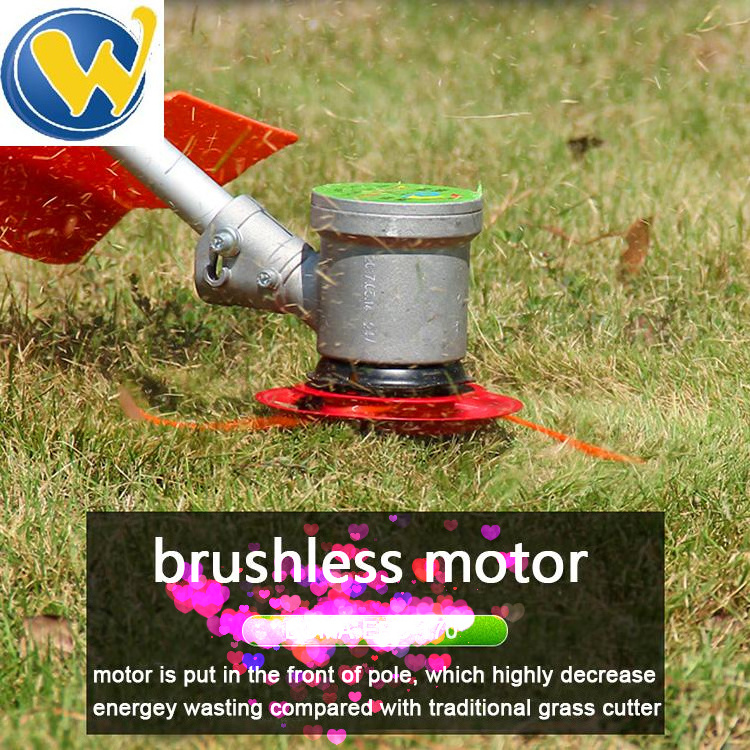 Lowest prices with modern designed  Brush Cutting Machine Weed Removal for makita and bosch machine