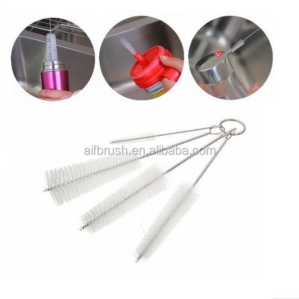 4 Piece In 1 Set Medical Equipment Cleaning Brushes for Instrument