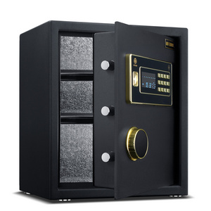 Office Money Safe Cabinet Digital Password Safe Locker Box