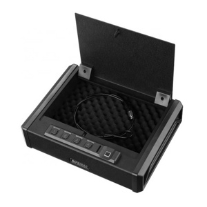 Two Guns Capacity Firearm Gun Safe Wholesale Safety Gun