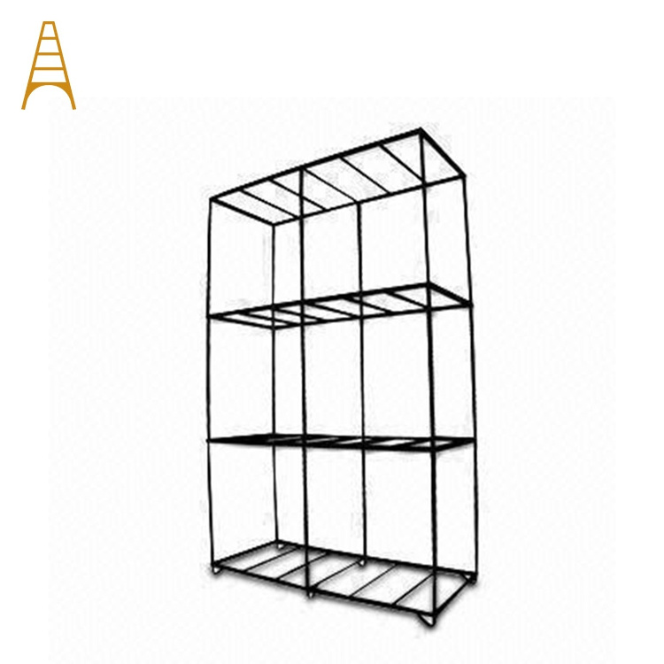 High Quality Floor Metal Alloy Stand Rim Wheel Display Rack