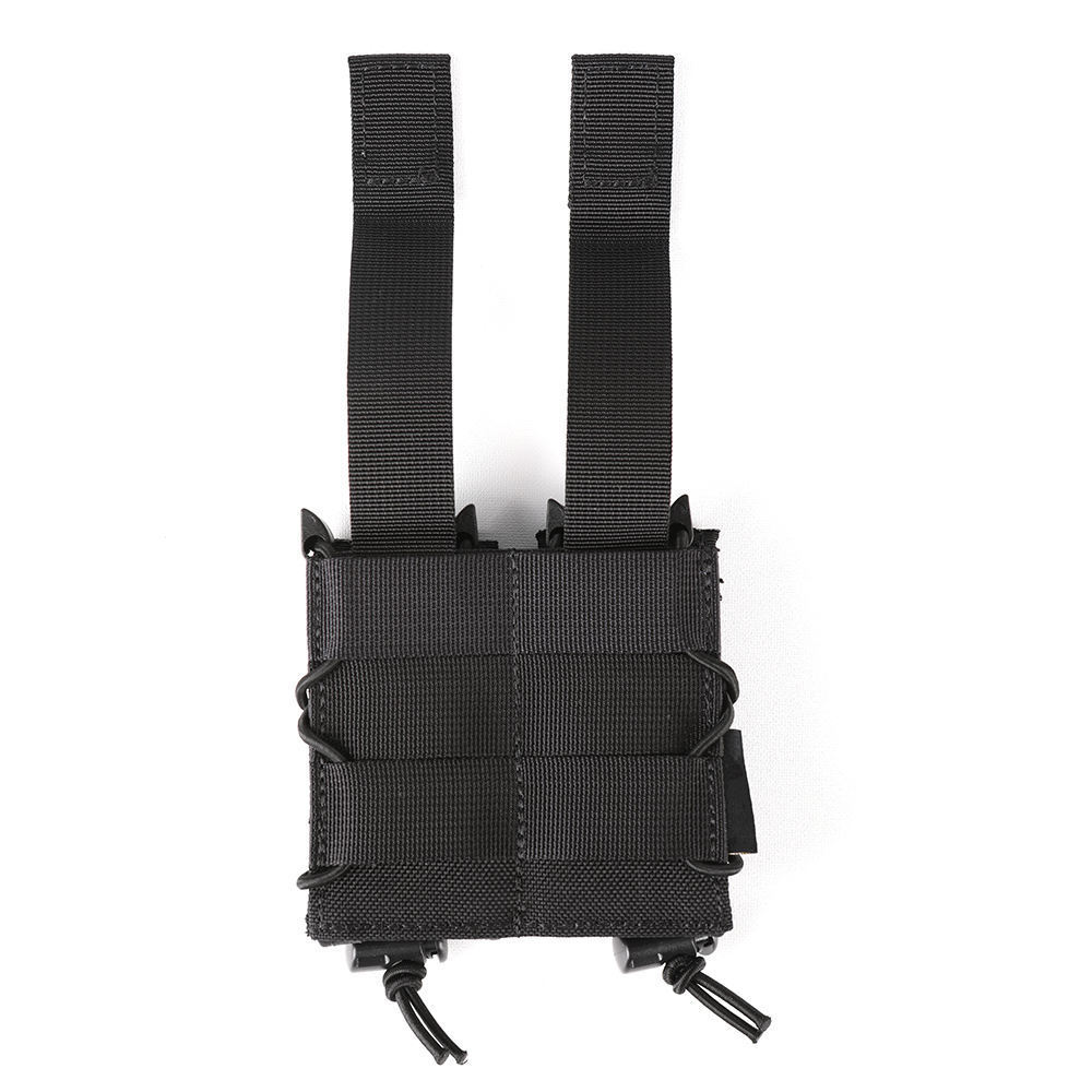 Tactical Stitch Medical Bag Tactical Gear Ammo Pouch Mag Pouch Wrap Belt Holder for Dual Stack Holsters Pouches