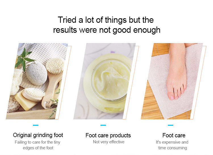 AIFREE 2020 Callus Remover for Feet with Built in Vacuum Removes Dead Skin Rechargeable Electric Foot File