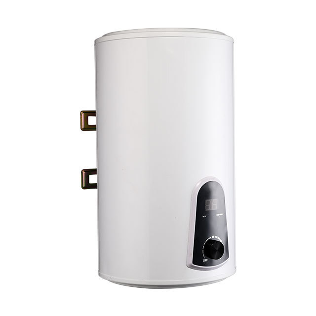 Factory Wholesale Stainless Steel 2000W 50 Liters Water Heater Digital Display Electric Storage Tank Water Heater