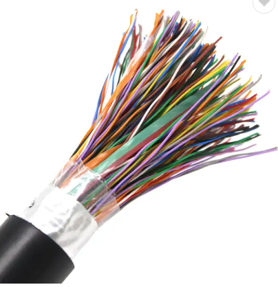 HOT SALE Telecommunication Wires Bare Copper Indoor multipair  Telephone Cables Communication cables for home ADSL