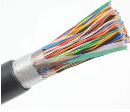 HOT SALE Telecommunication Wires Bare Copper Indoor multipair  Telephone Cables Communication cables for home ADSL