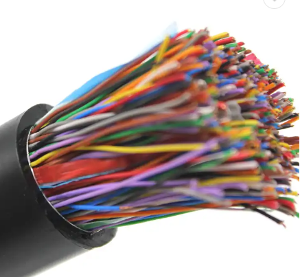 HOT SALE Telecommunication Wires Bare Copper Indoor multipair  Telephone Cables Communication cables for home ADSL