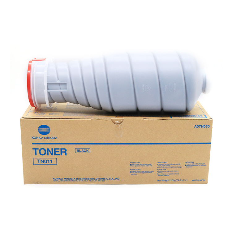 Original Toner Cartridge TN011 Compatible for Konica Minolta Bizhub Pro 1051/1200 original toner