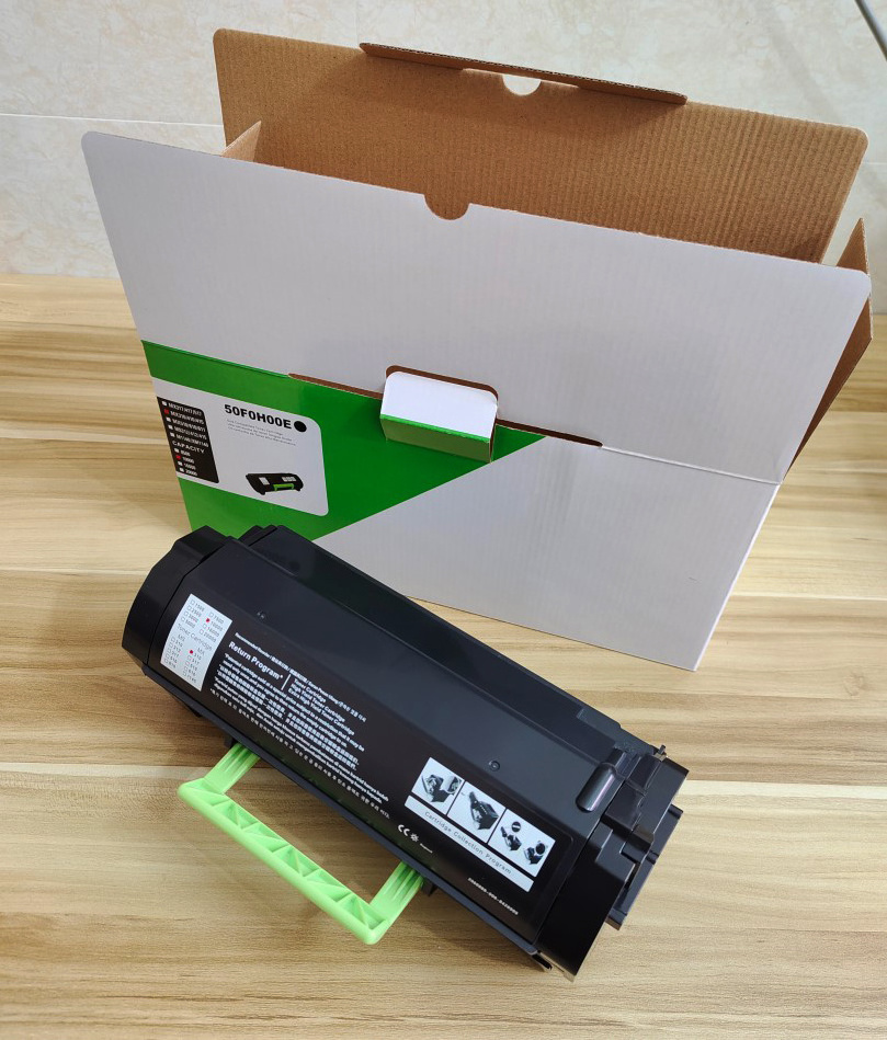 Best quality Toner Cartridge For Lexmark MS MX310 410 510 511 611 Series Toner Cartridge