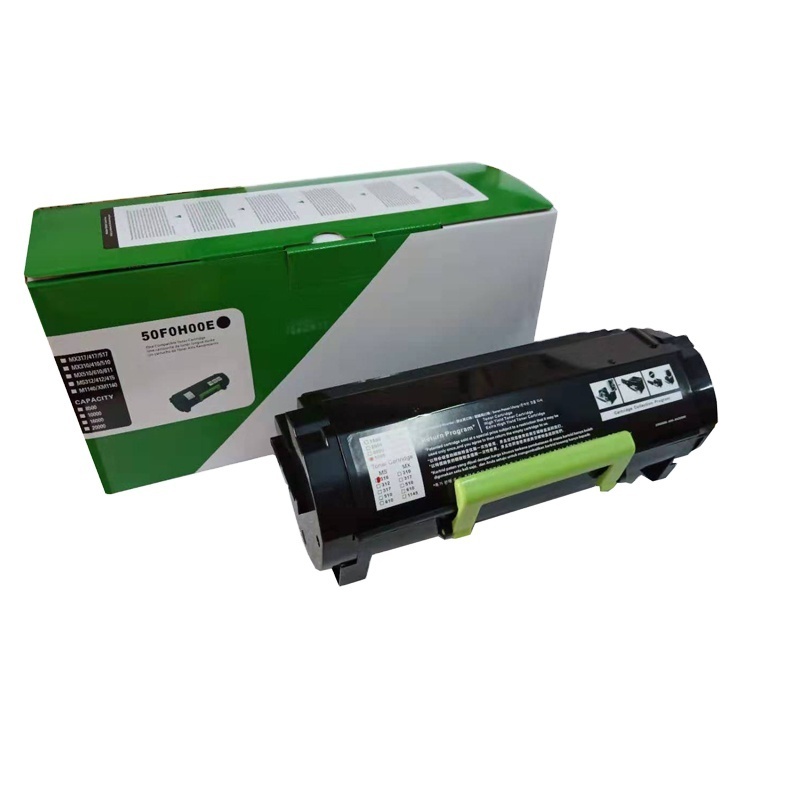 New Premium MS310 317 Toner Compatible For Lexmark MX MS310/312/410/510//610 /511/611 toner cartridge