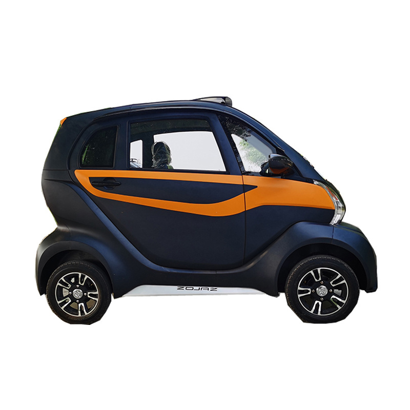 Luxury 4 Seats 4 Wheeler Smart Twizy Electric Ride On Car two-way outlet Small Electric Cars 3000w For Sale