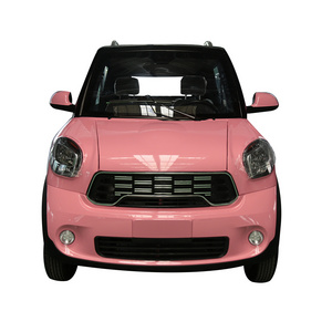 Chinese design  4 Wheel Solar Mini Ev Cars Battery Electric Vehicle New Energy Electric Cars factory manufacture directly