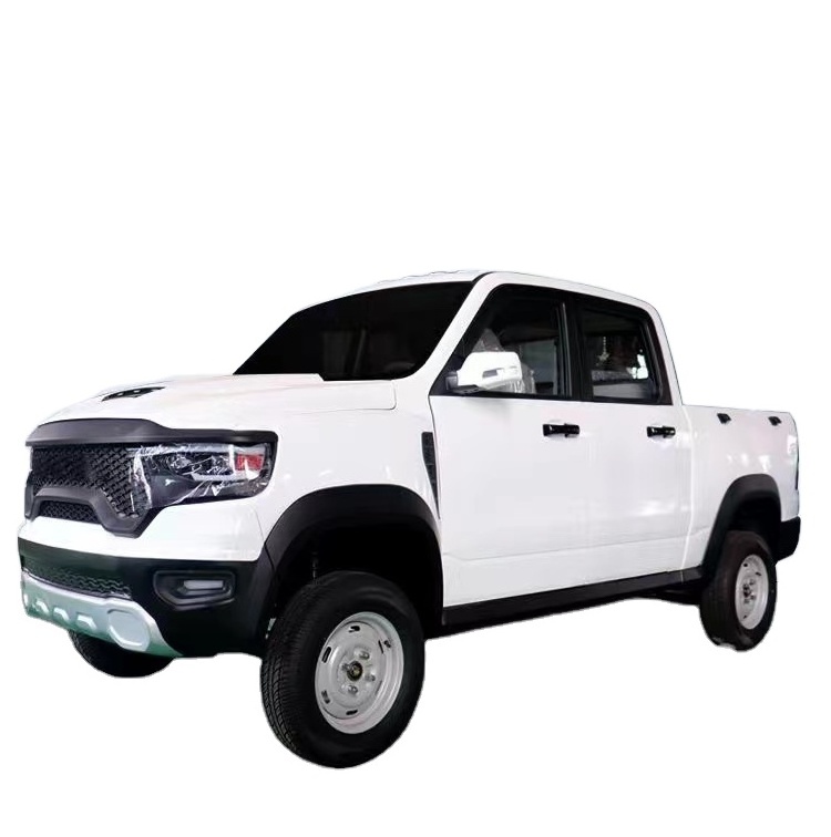 High Quality Powerful Amazing Design New Energy Vehicle High Speed 4 Wheel Ev/electric Pickup Truck For Adults