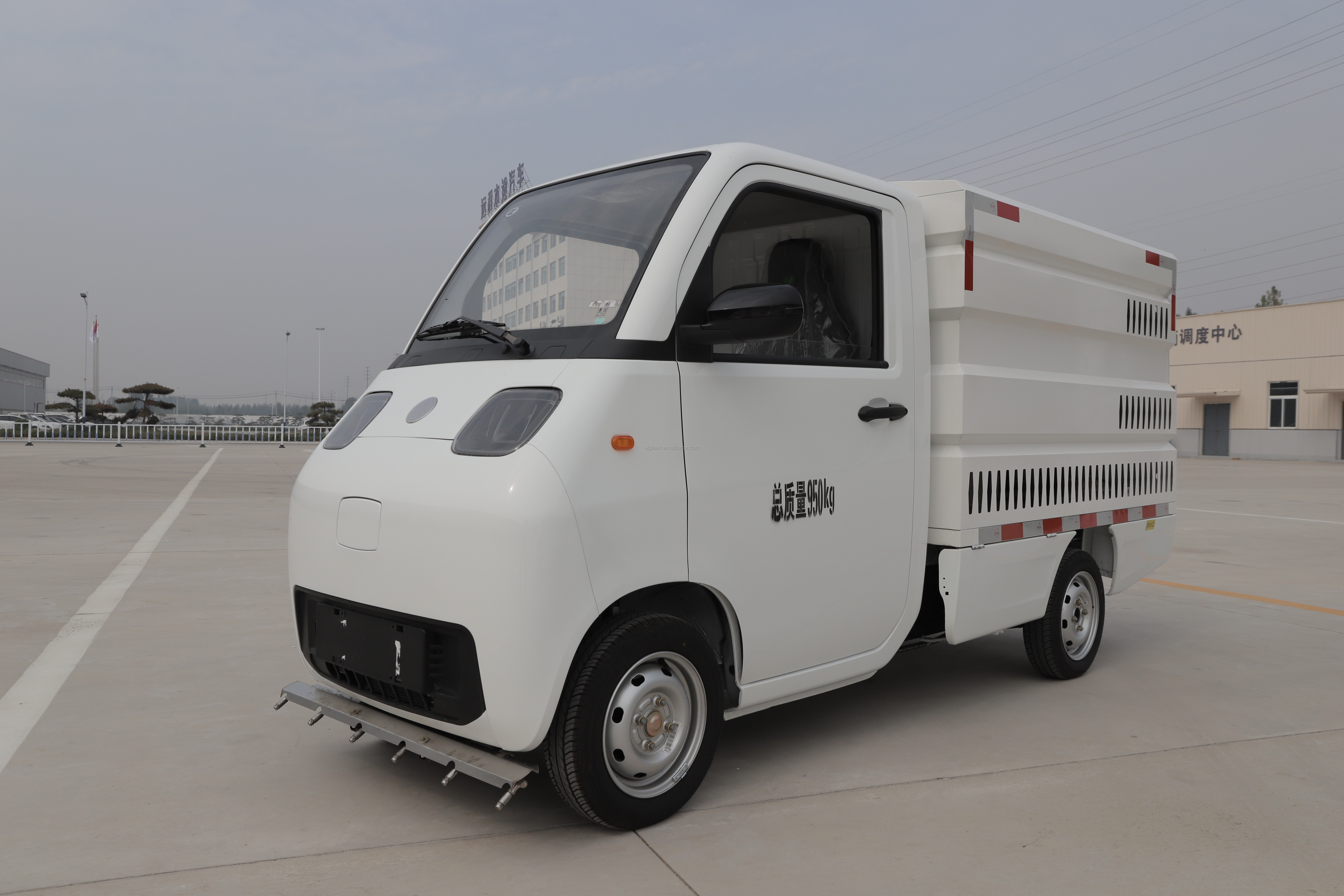 Latest New Pick Up Truck With Solar Elektroauto Right Hand Driving Car With Eec Ce Coc Certified