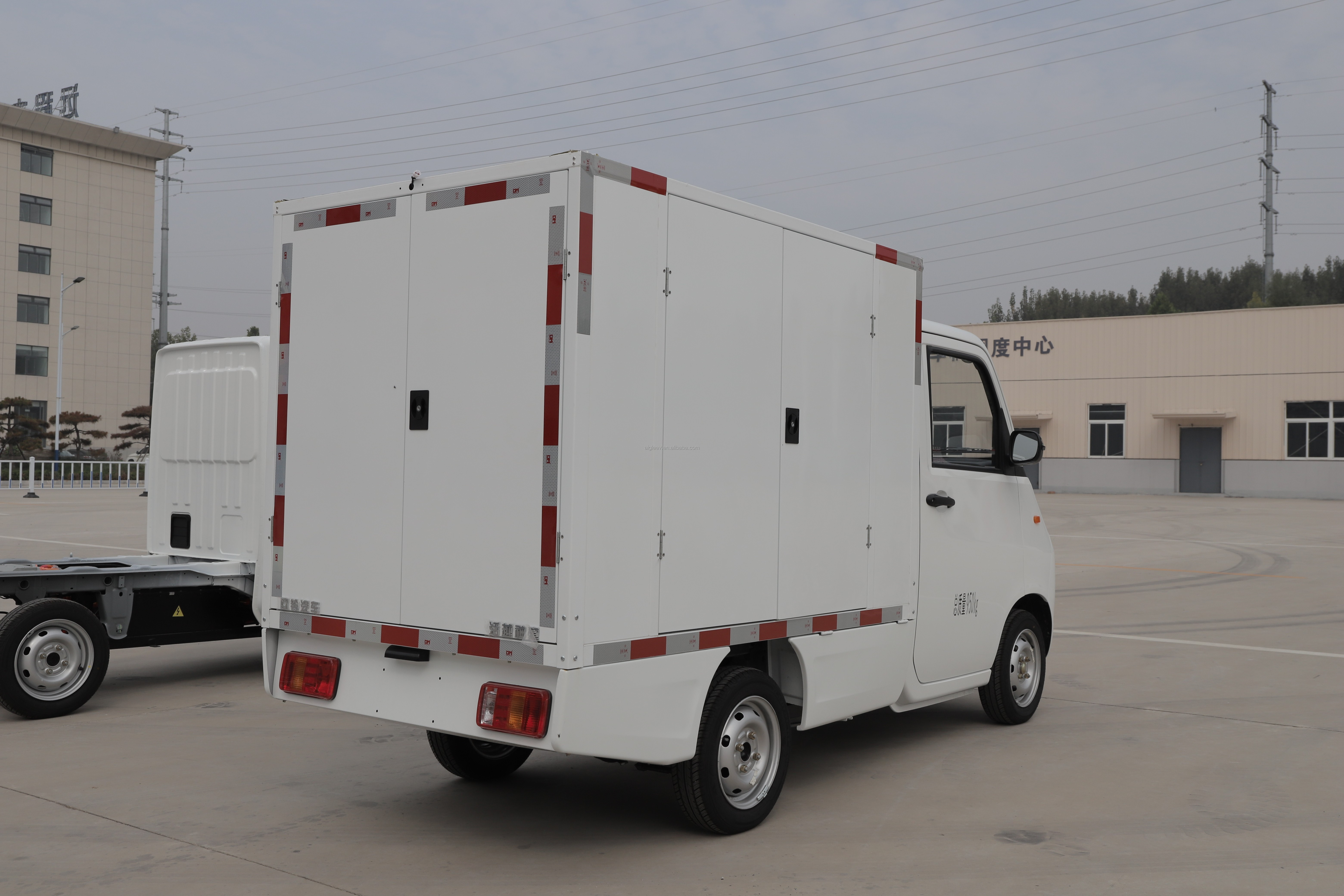 Latest New Pick Up Truck With Solar Elektroauto Right Hand Driving Car With Eec Ce Coc Certified