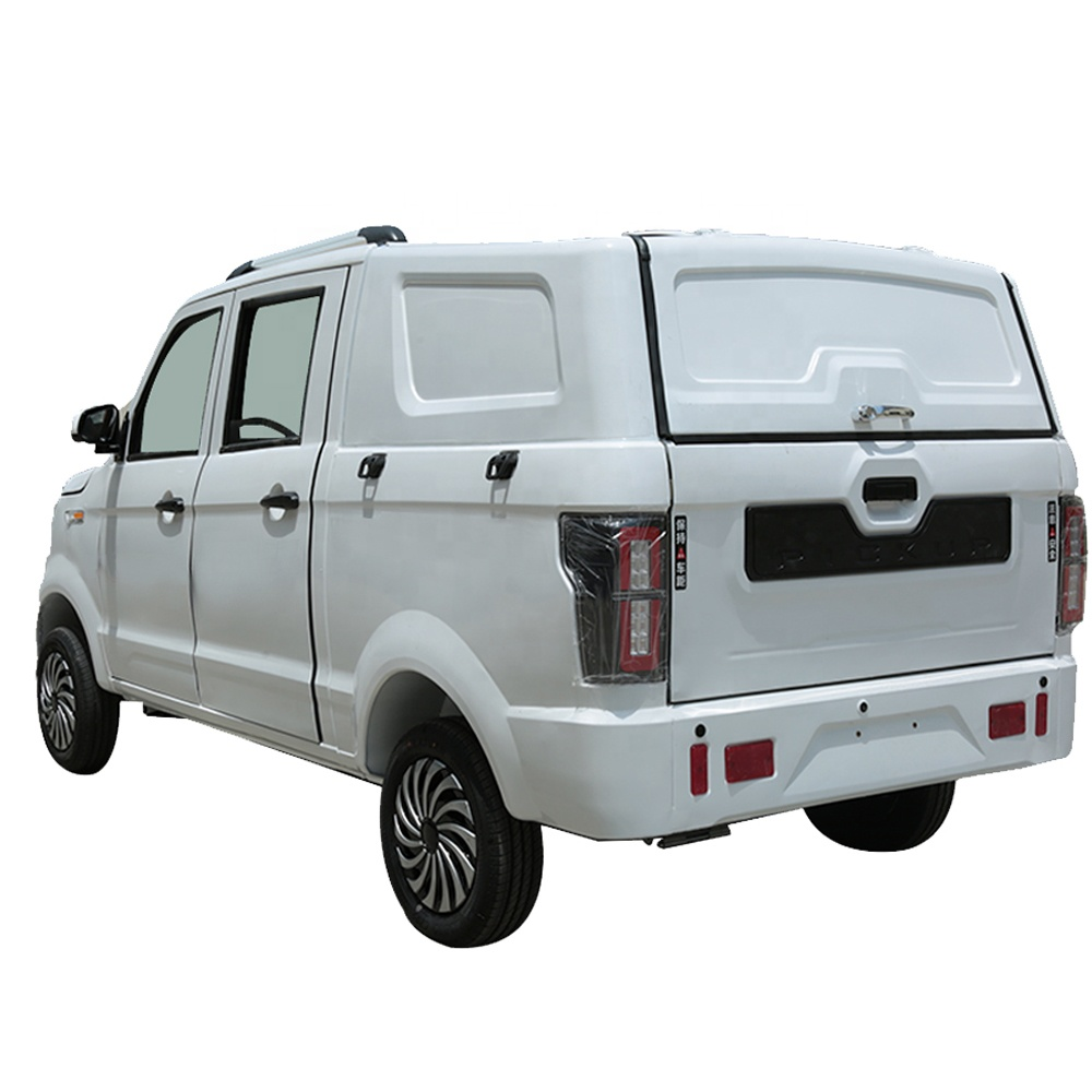 Cargo Pickup new energy 2022 new design Pick Up rear wheel drive motor From China Factory Mini Cargo Truck For Sale