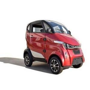 Street Legal Cheap Adult Electric Vehicle No Need Driving License New Energy Mini 4 Wheel Electric Micro Car With Eec