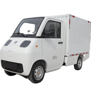 Latest New Pick Up Truck With Solar Elektroauto Right Hand Driving Car With Eec Ce Coc Certified