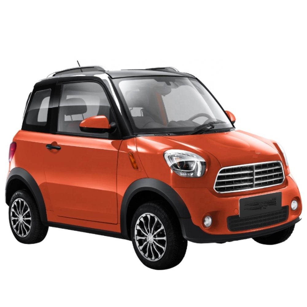 Hot Sale Smart New Energy Adult Four Wheel Mini Electric Small Car Made In China with suitable price