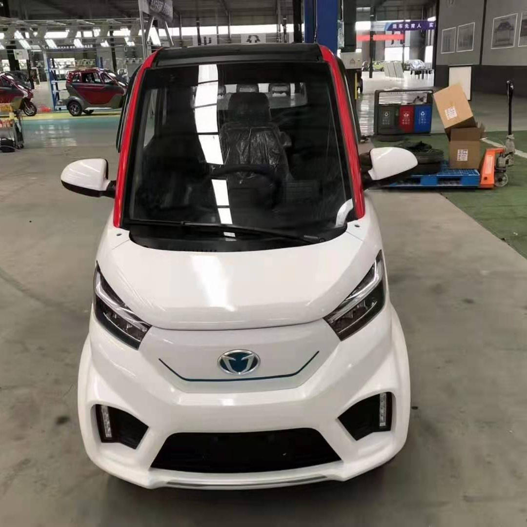 2021 New Mini Electric Car go kart for sale Made In China CE Certificate J-eep Style