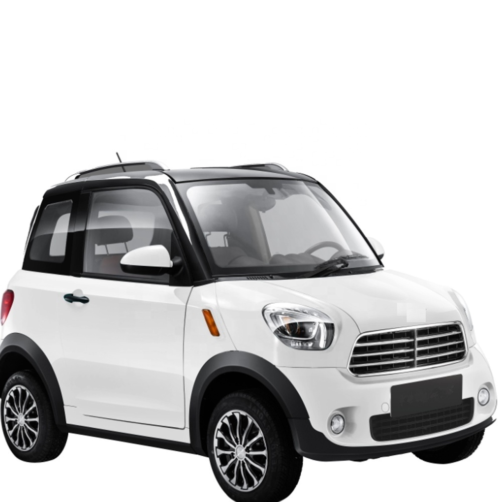 Hot Sale Smart New Energy Adult Four Wheel Mini Electric Small Car Made In China with suitable price