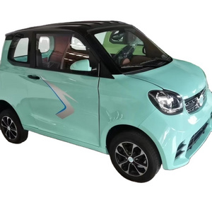 Mini New Electric Cars With 2 Seater Coc Certification Electric Cabin Scooters Car