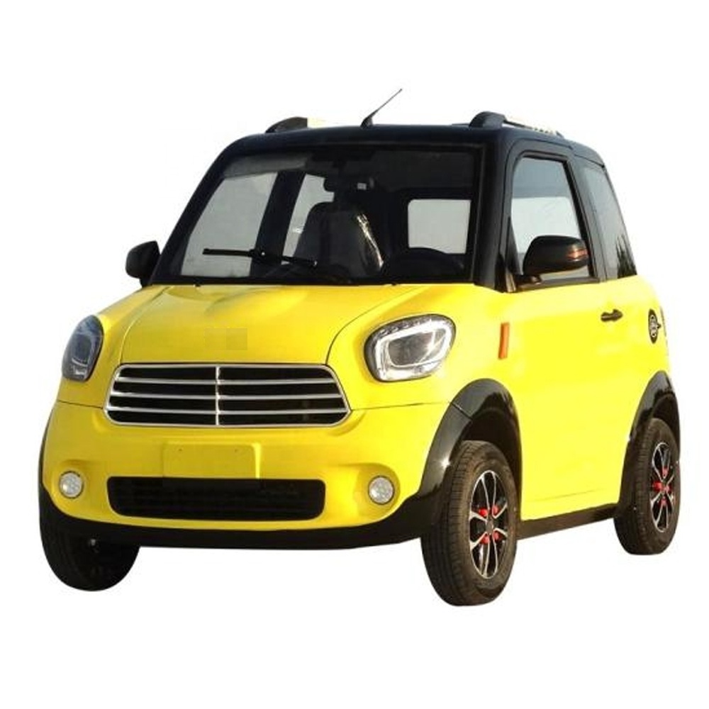 Hot Sale Smart New Energy Adult Four Wheel Mini Electric Small Car Made In China with suitable price