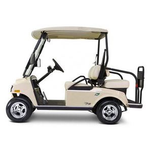 High Quality 4 seats gas powered golf cart used electric golf cart